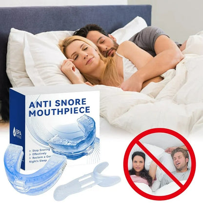 Protector bucal antirronquido